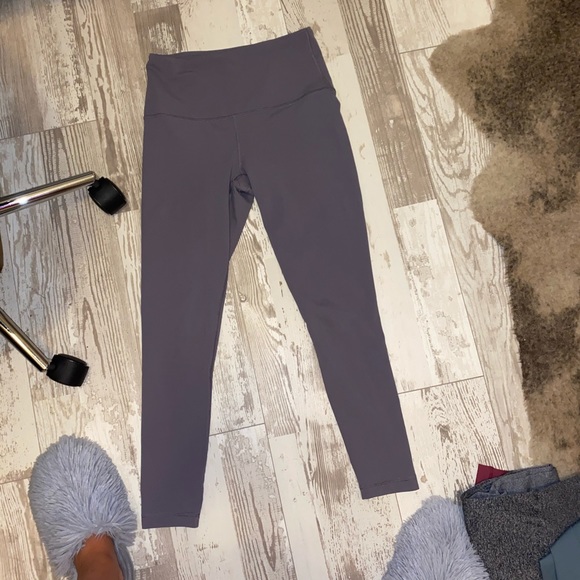 Yogalicious Other - Yogalicious purple leggings